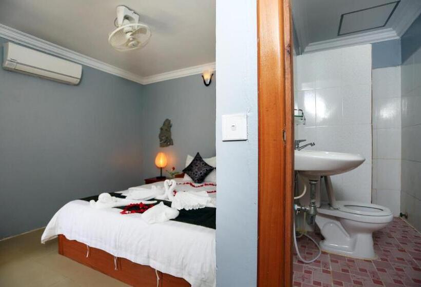 ファミリールーム, Cheng Lay Guesthouse