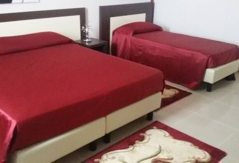 Четырехместный Номер Стандарт, Merylinn Guest House