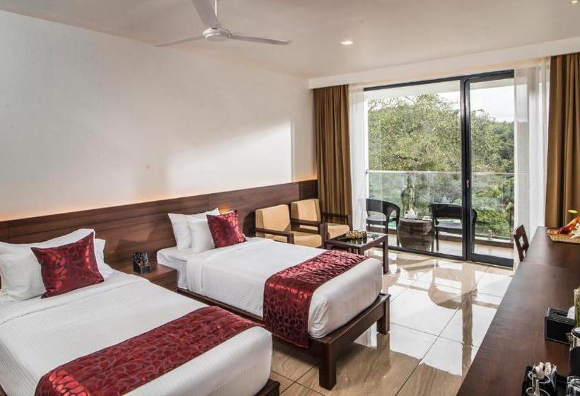 스탠다드 룸, Wild Avenue Resort & Spa