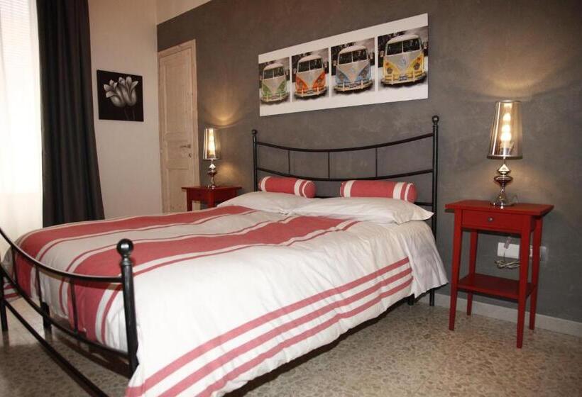 اتاق استاندارد, Residenza Del Turista