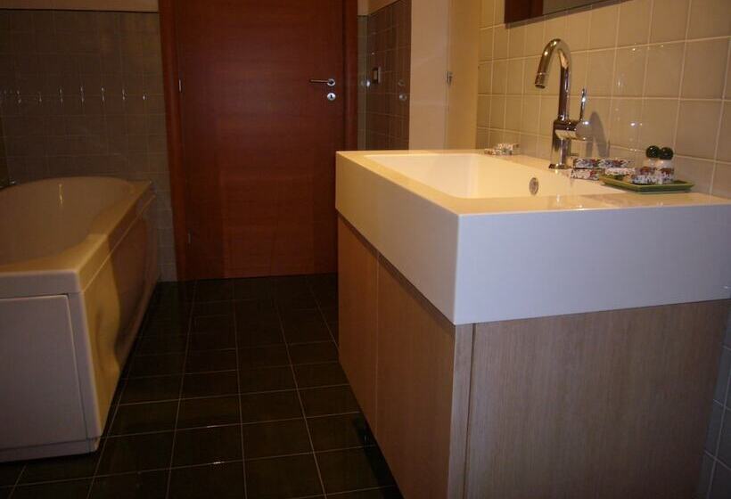 اتاق استاندارد یک نفره, Residenza Del Turista