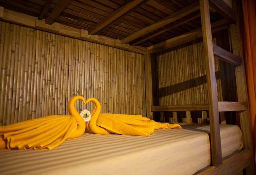 Deluxe люкс с видом на реку, Sok Sabay Resort