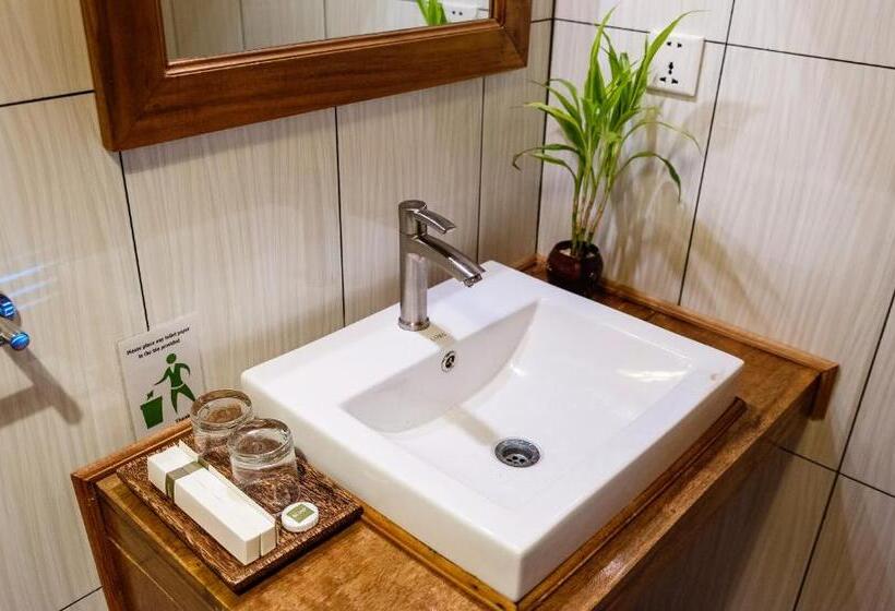 Номер Deluxe Вид на Сад, Sok Sabay Resort