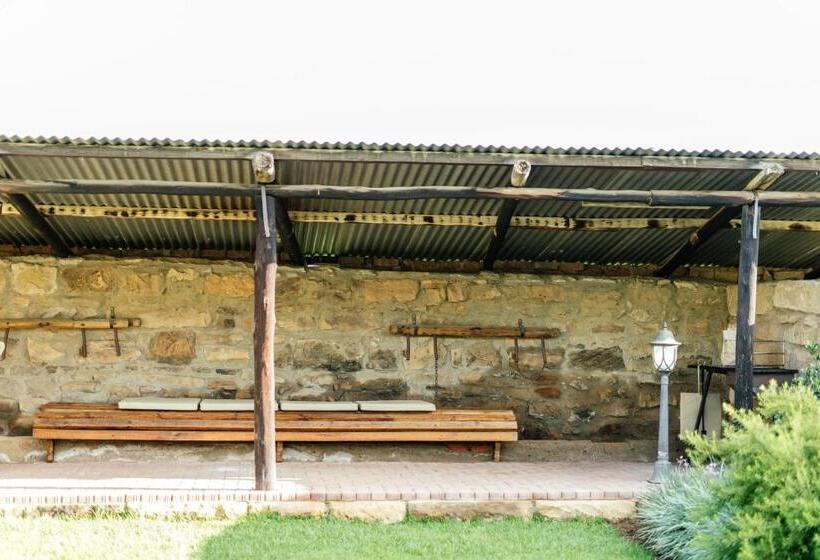 Quarto Estandar Cama King, Baris Guesthouse