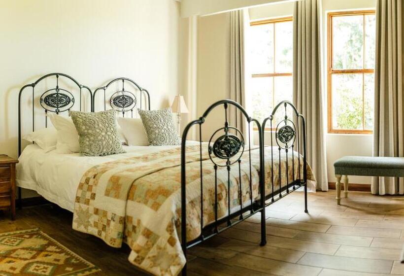 Quarto Estandar Cama King, Baris Guesthouse