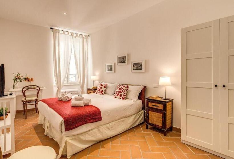 חדר סטנדרט, Piccolo Trevi Suites