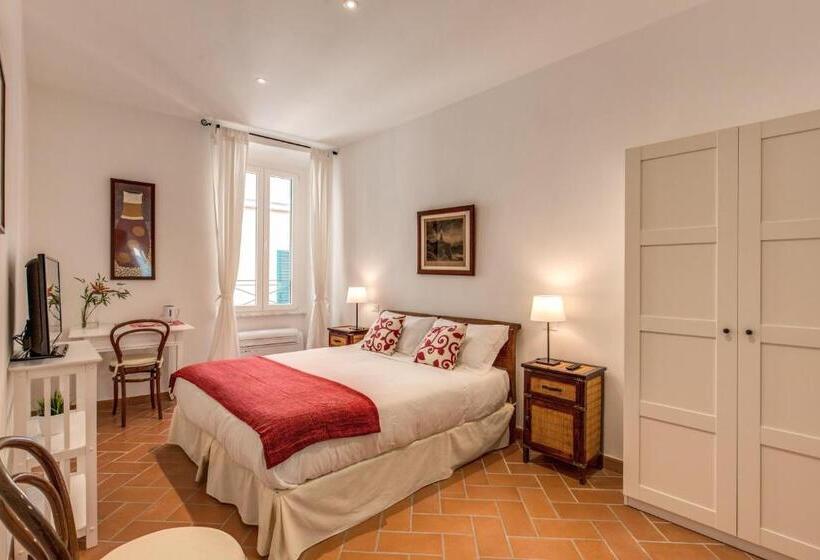 חדר סטנדרט, Piccolo Trevi Suites