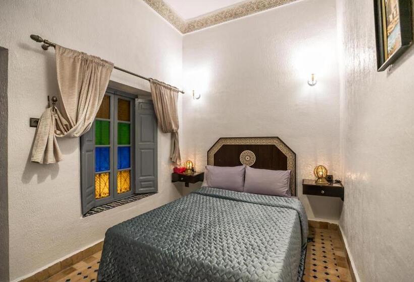 اتاق استاندارد, Riad Skilfo