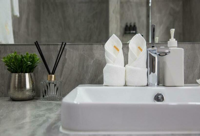 Suite m. Pool, Skye Beach Hotel   Koh Samui