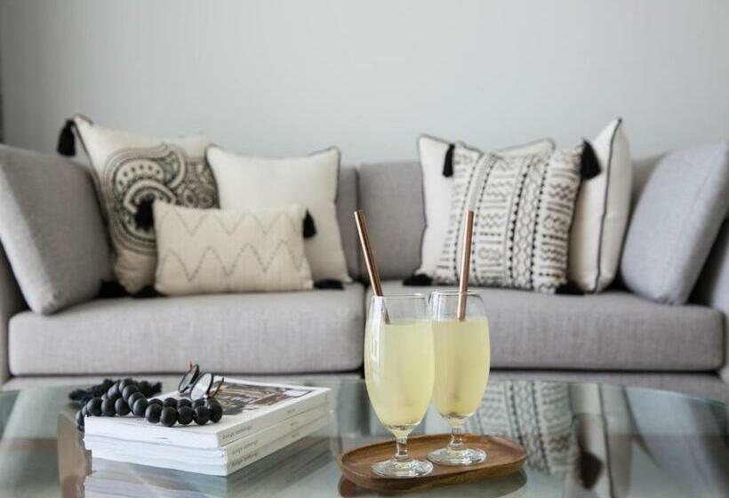 Suite m. Pool, Skye Beach Hotel   Koh Samui