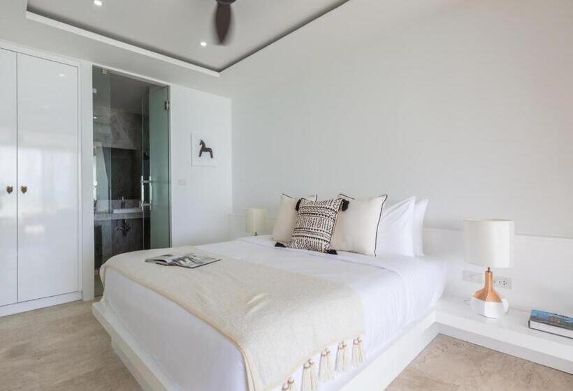 2 Bedrooms Suite Sea View, Skye Beach Hotel   Koh Samui