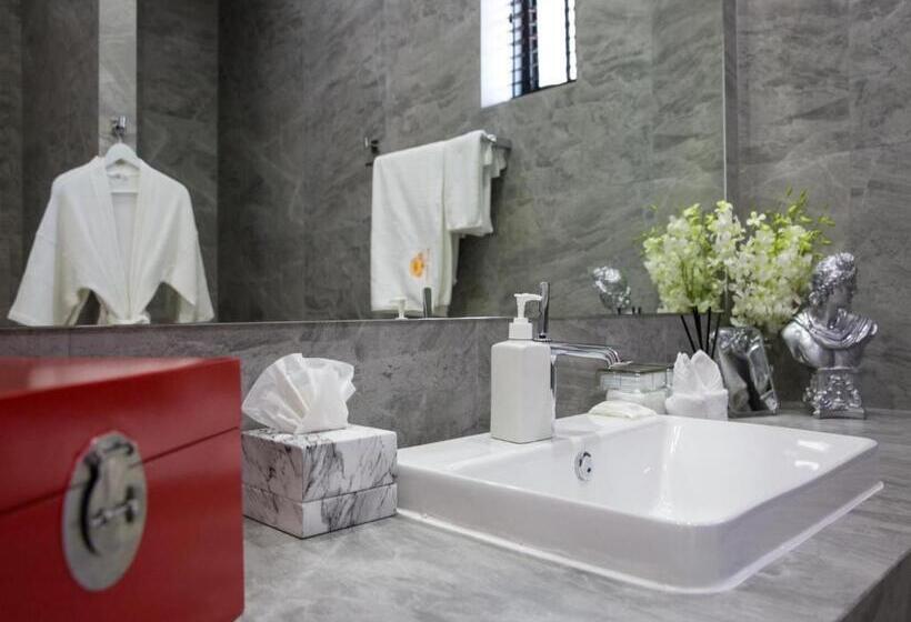 Apartamento Ático 2 Quartos, Skye Beach Hotel   Koh Samui