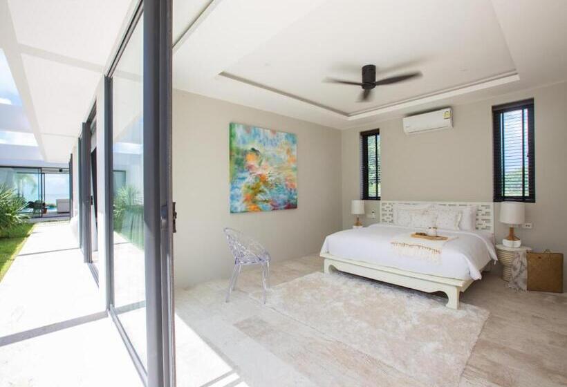 Villa 2 Quartos, Skye Beach Hotel   Koh Samui