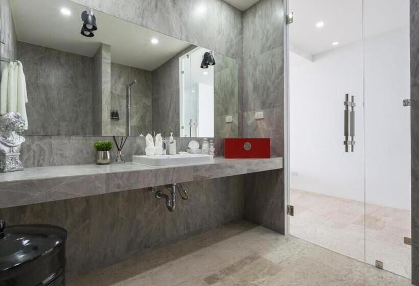 Suite Havudsigt, Skye Beach Hotel   Koh Samui