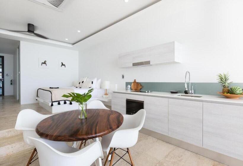 Suite Havudsigt, Skye Beach Hotel   Koh Samui