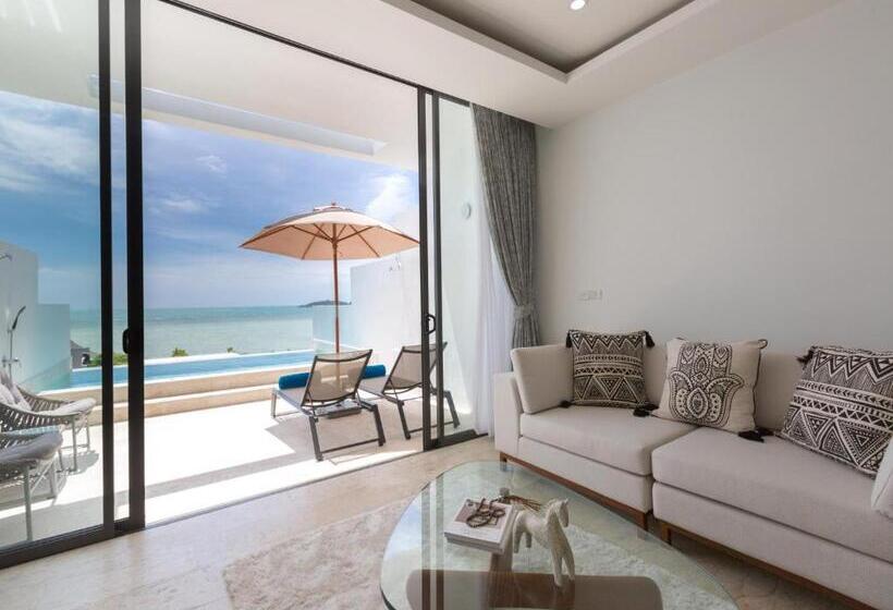 Suíte Vista Mar, Skye Beach Hotel   Koh Samui
