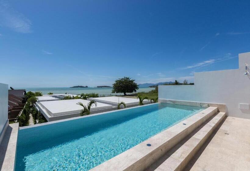 2 Bedrooms Suite Sea View, Skye Beach Hotel   Koh Samui