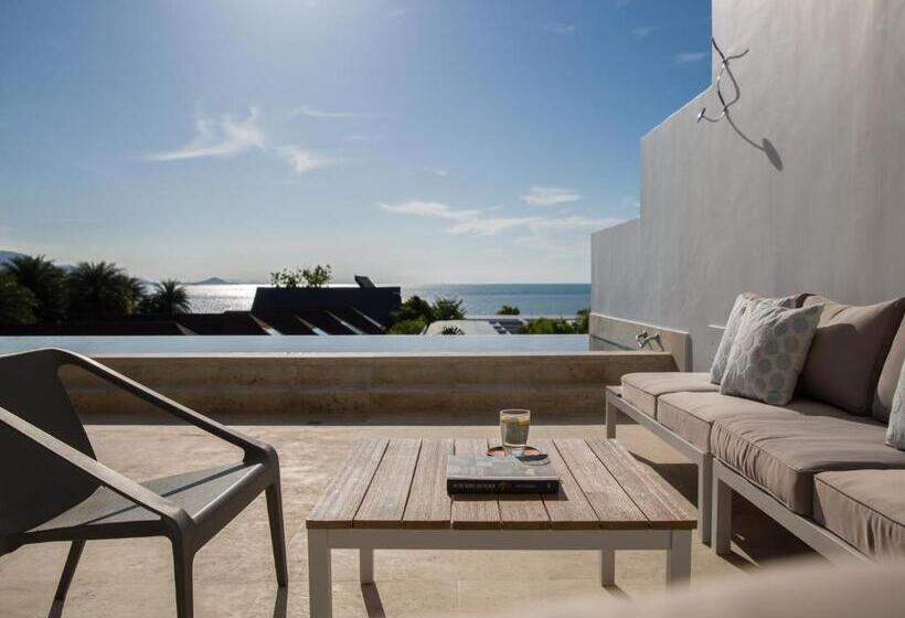 2 Bedrooms Suite Sea View, Skye Beach Hotel   Koh Samui