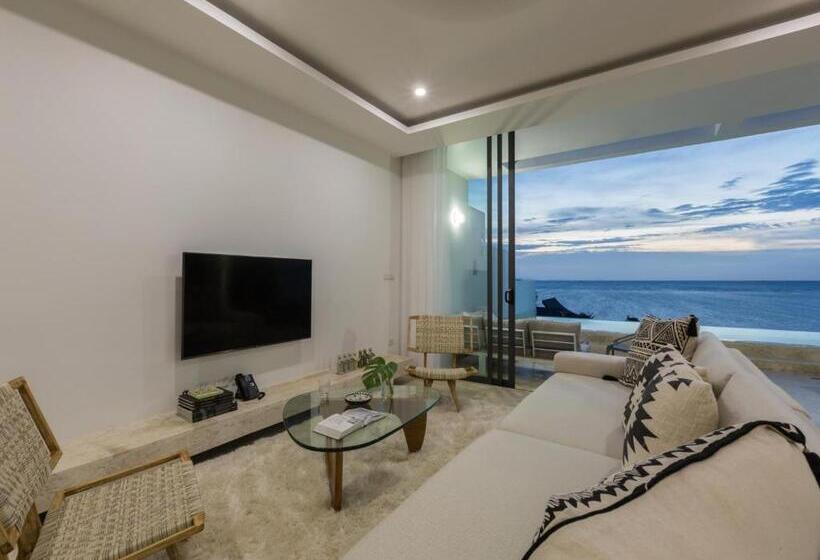 Apartamento Ático 2 Quartos, Skye Beach Hotel   Koh Samui