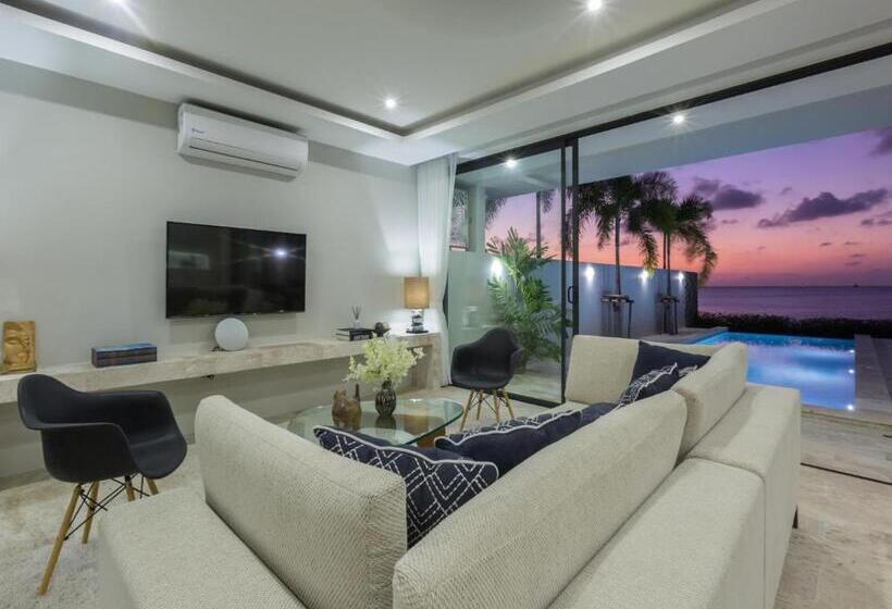 Villa 2 Quartos, Skye Beach Hotel   Koh Samui