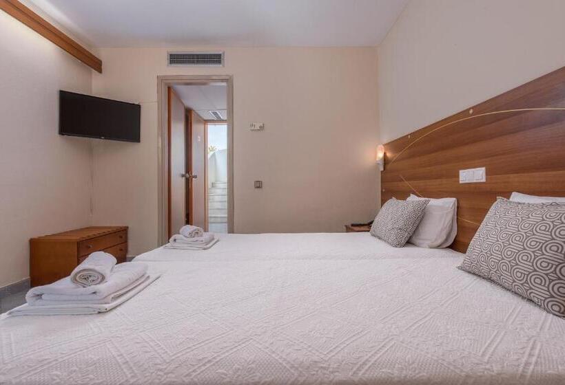 اتاق استاندارد, Dionysos Hotel & Suites