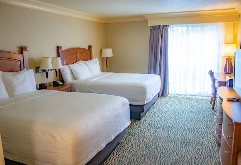 豪华房间, Three Rivers Casino Resort