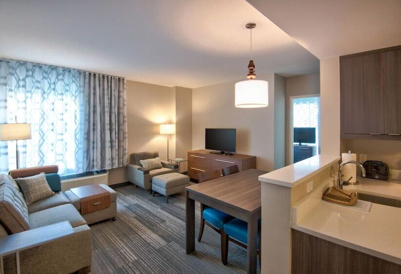 סוויטת 2 חדרי שינה, Towneplace Suites By Marriott Miami Airport