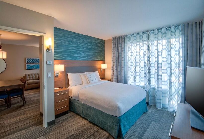 带2个卧室的套房, Towneplace Suites By Marriott Miami Airport