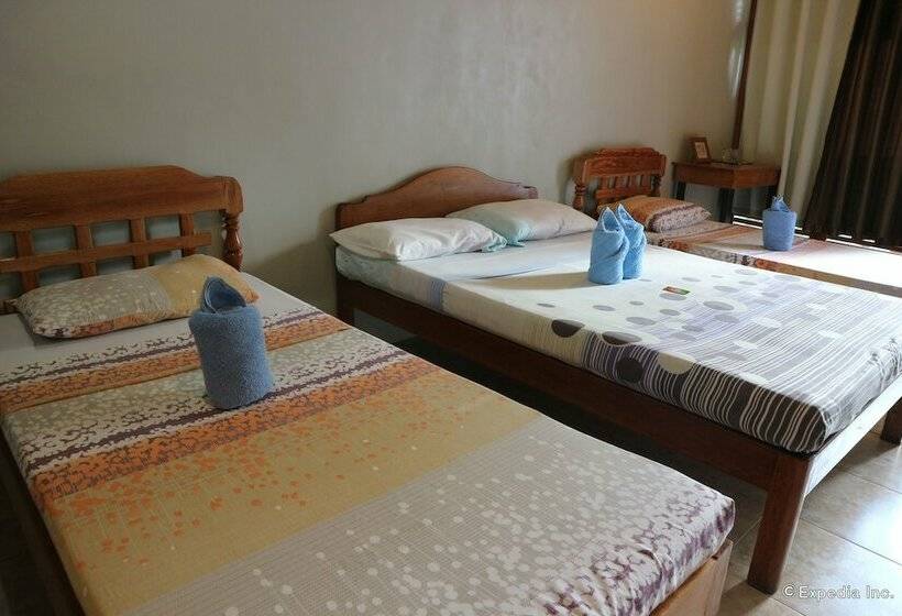 四人标准间, Uyang Bed And Breakfast