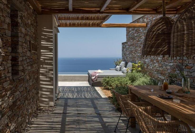 Suite z Basenem, Verina Astra