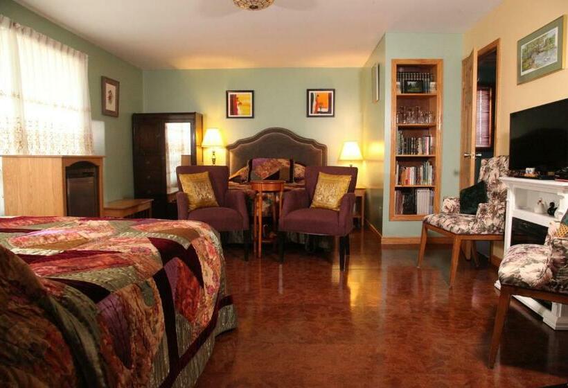 اتاق استاندارد, A Garden Stroll Bed & Breakfast