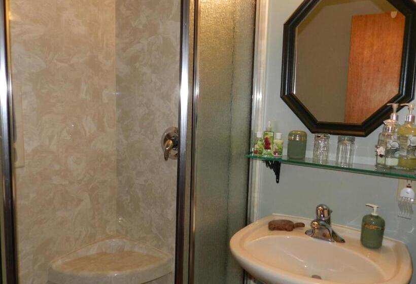 اتاق استاندارد با چشم‌انداز باغ, A Garden Stroll Bed & Breakfast