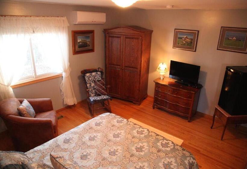 اتاق سوپریور, A Garden Stroll Bed & Breakfast