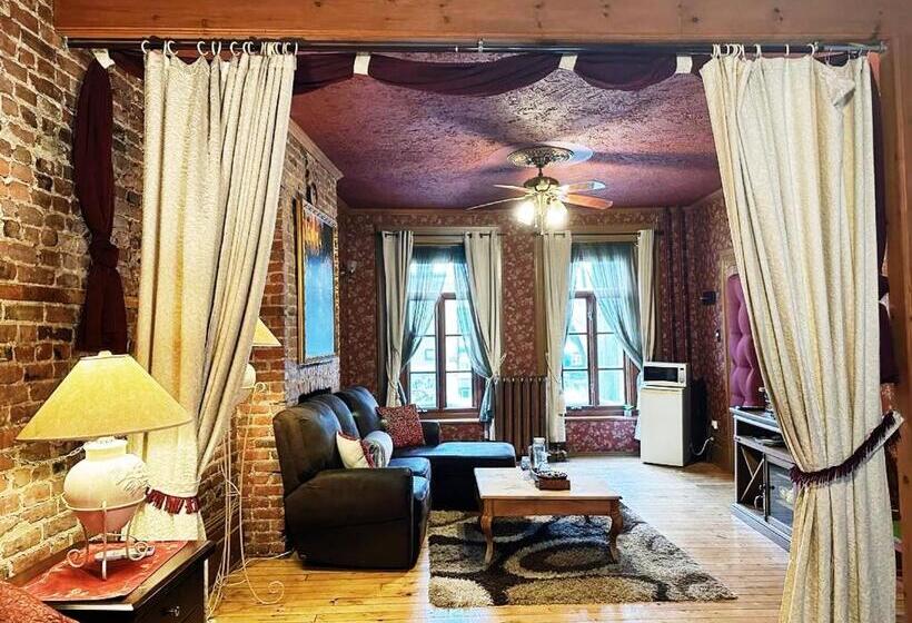 سوییت, B&b Au Petit Roi