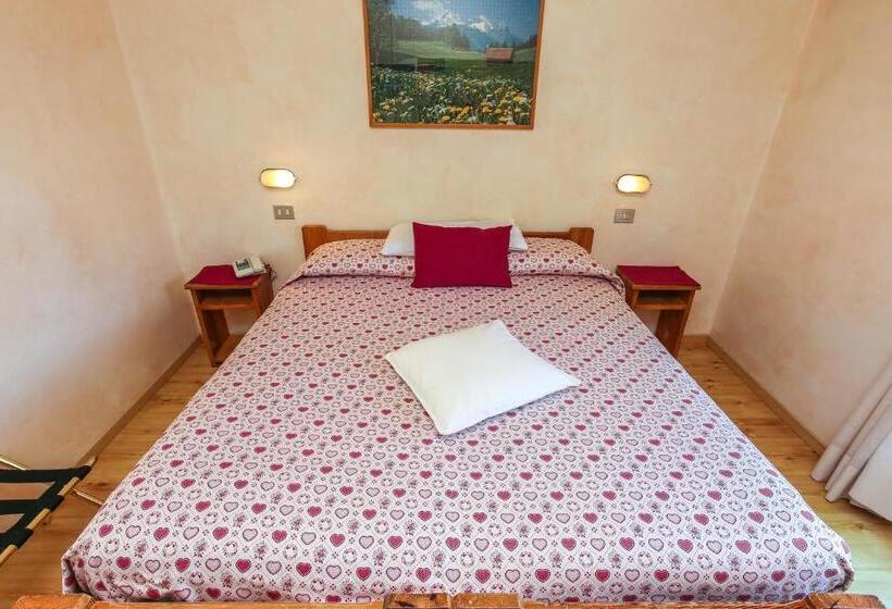 Номер Стандарт, Albergo Adele