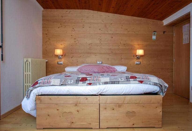 Номер Superior с Террасой, Albergo Adele