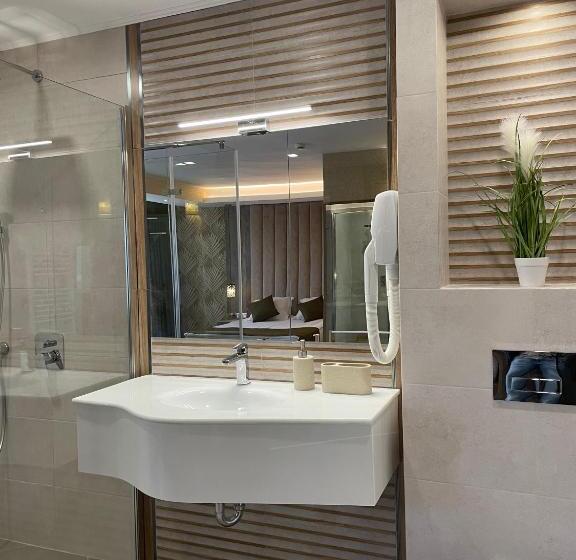 חדר דלוקס, Paradise Spa