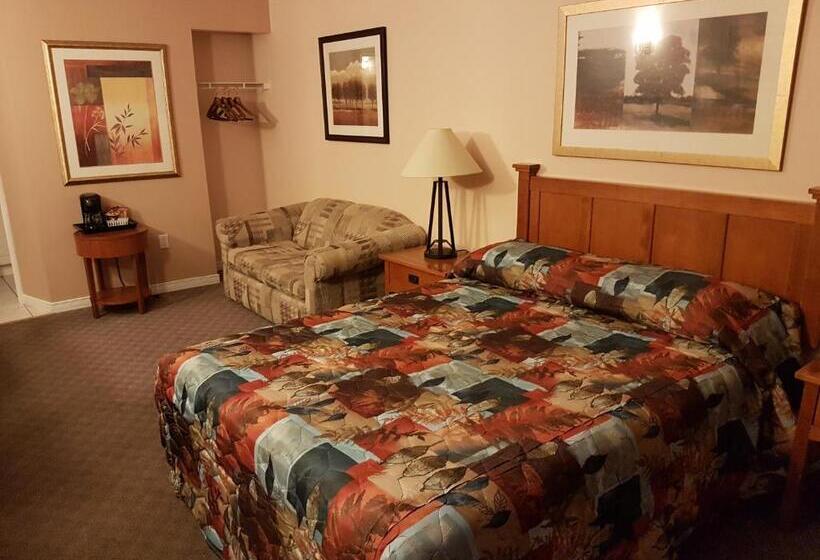 标准间, Lakeview Resort Motel