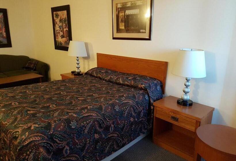 标准间, Lakeview Resort Motel