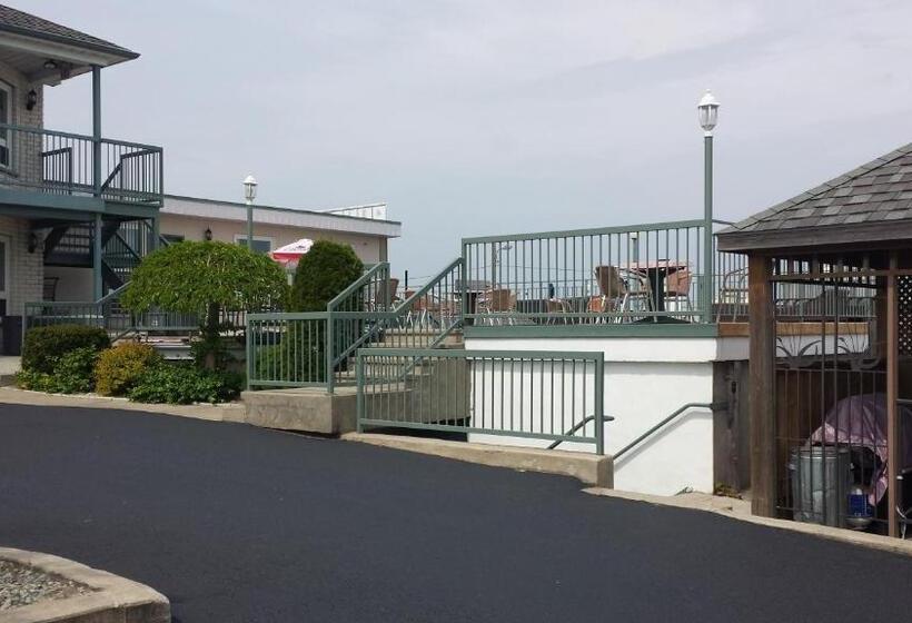 豪华套房, Lakeview Resort Motel