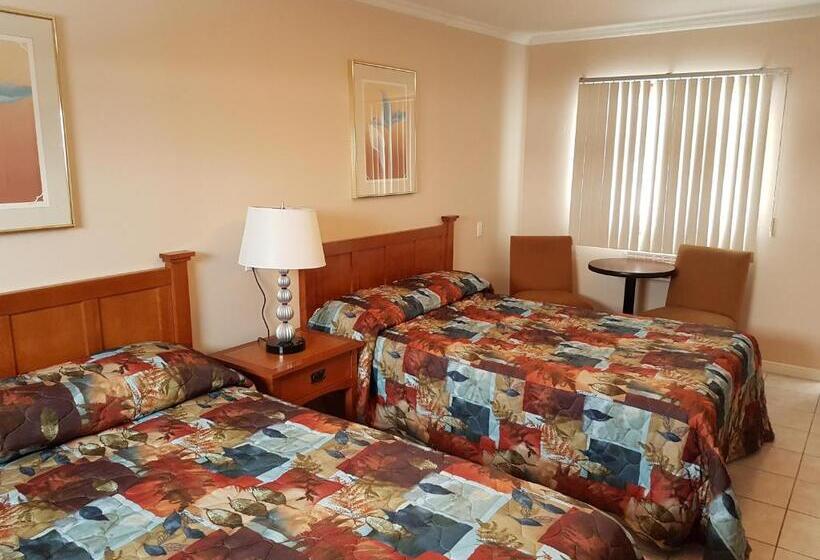 经济房, Lakeview Resort Motel
