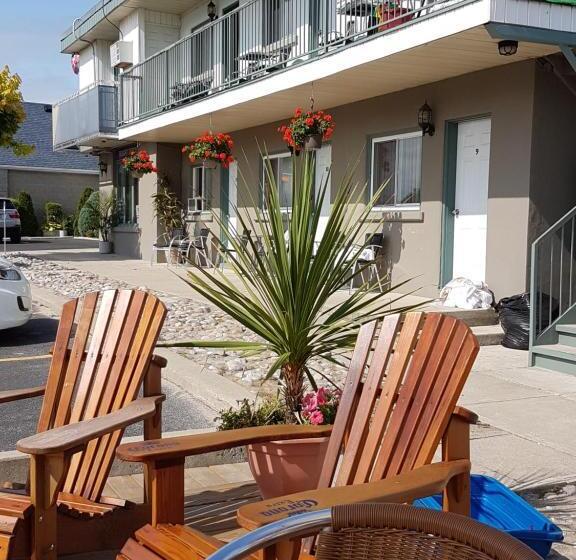 标准单人间, Lakeview Resort Motel