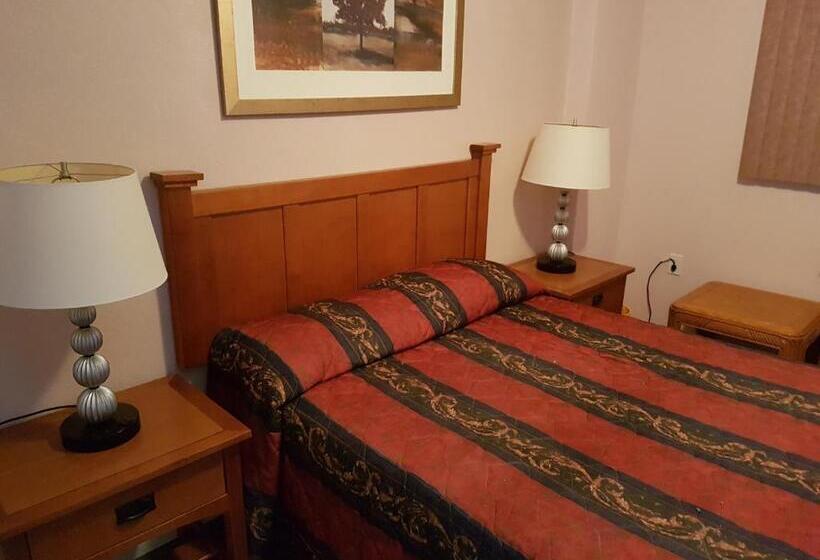 标准单人间, Lakeview Resort Motel