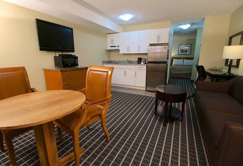Номер Deluxe, Medicine Hat Inn & Suites