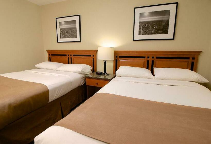 Номер Deluxe, Medicine Hat Inn & Suites