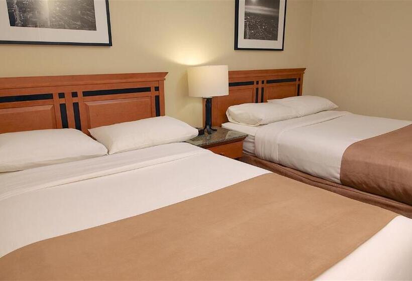 Студия Deluxe, Medicine Hat Inn & Suites