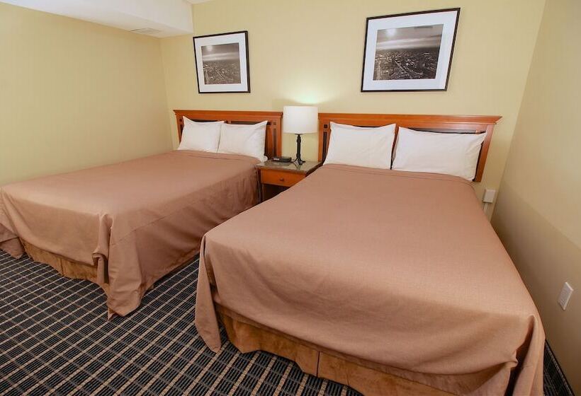 Номер Deluxe, Medicine Hat Inn & Suites