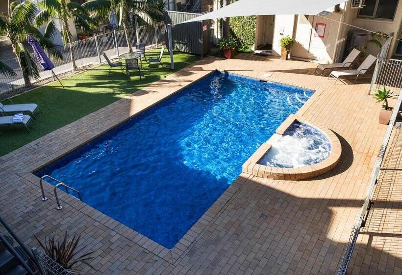 침실 1개 아파트, Moonlight Bay Apartments