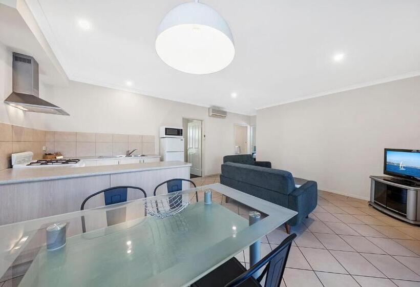 침실 2개 아파트, Moonlight Bay Apartments