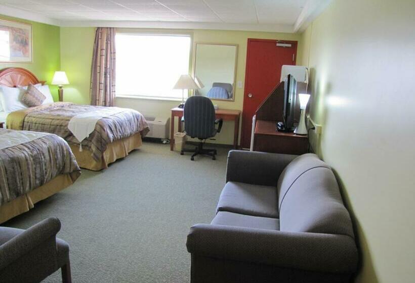 高级大房间, Northland Motel